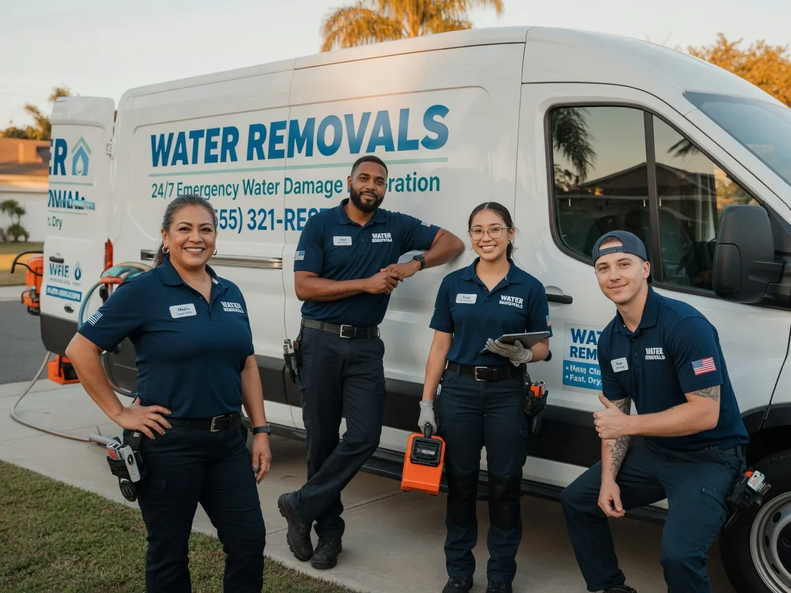 Water Removal company in Springfield, OR