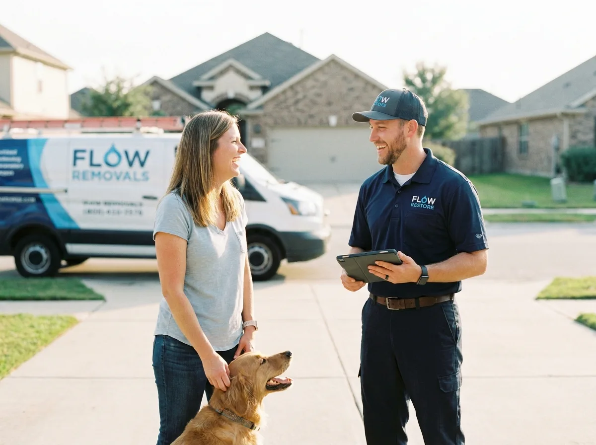Water Removal Springfield, OR FAQs